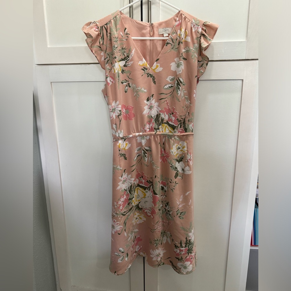 LOFT Woman’s Dress